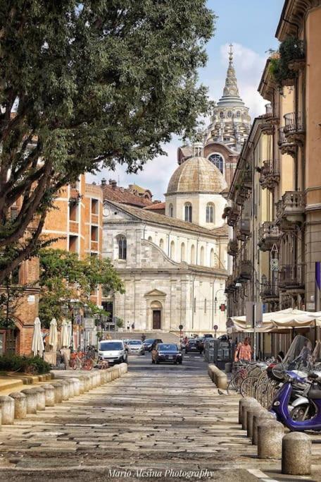 Casa Spezia - Metro Vicina, Wi-Fi Rapido & Netflix Apartment ตูริน ภายนอก รูปภาพ